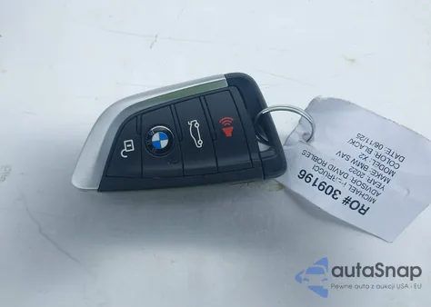 2022 BMW X2 xDrive28I from USA, damaged, VIN WBXYJ1C06N5U20988